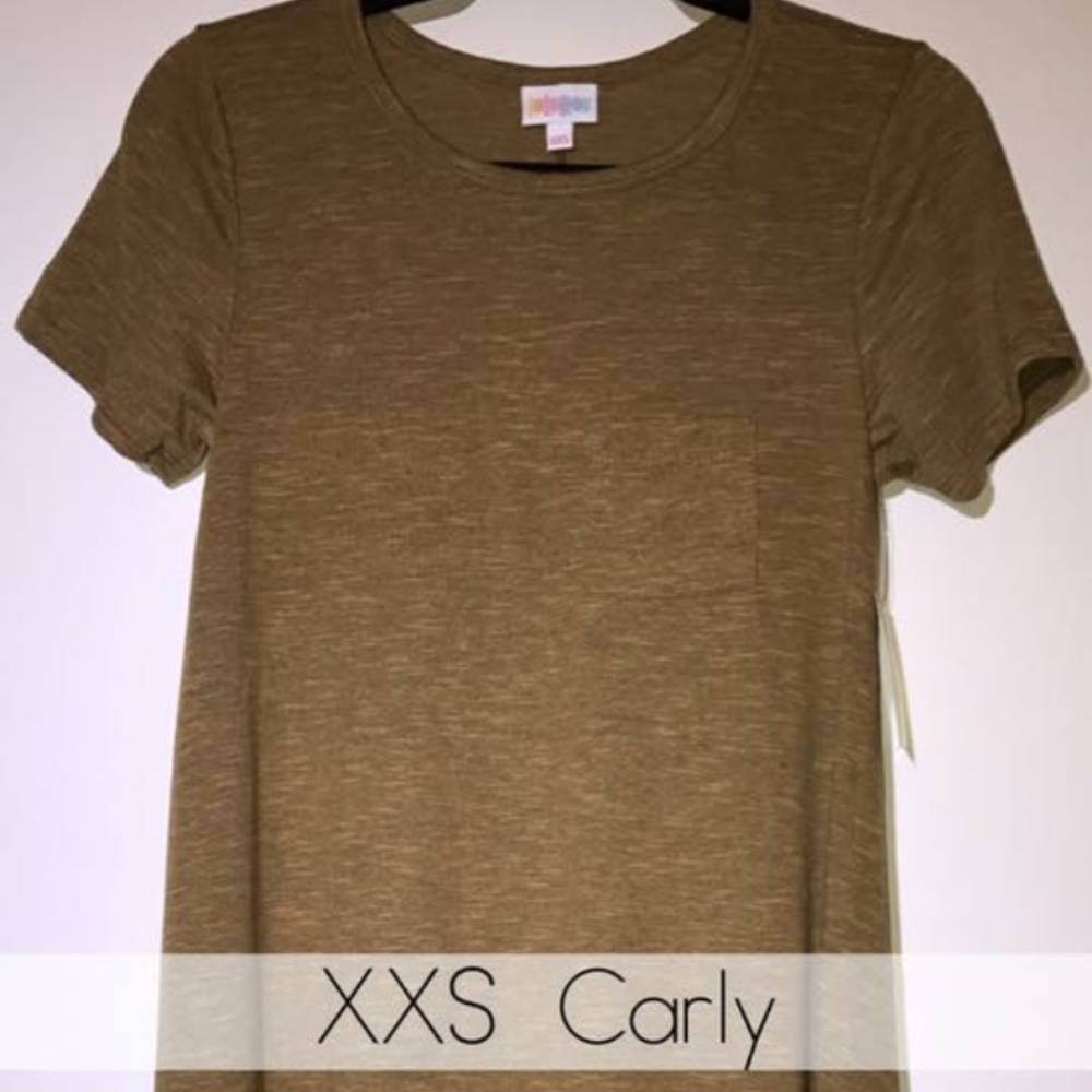 XXS LuLaRoe Carly