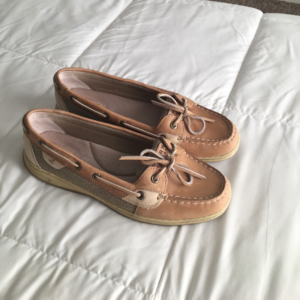 Sperry Topsider Flats