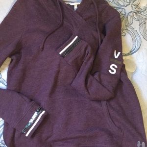 *NEW W/O TAG* Victoria's Secret hoodie