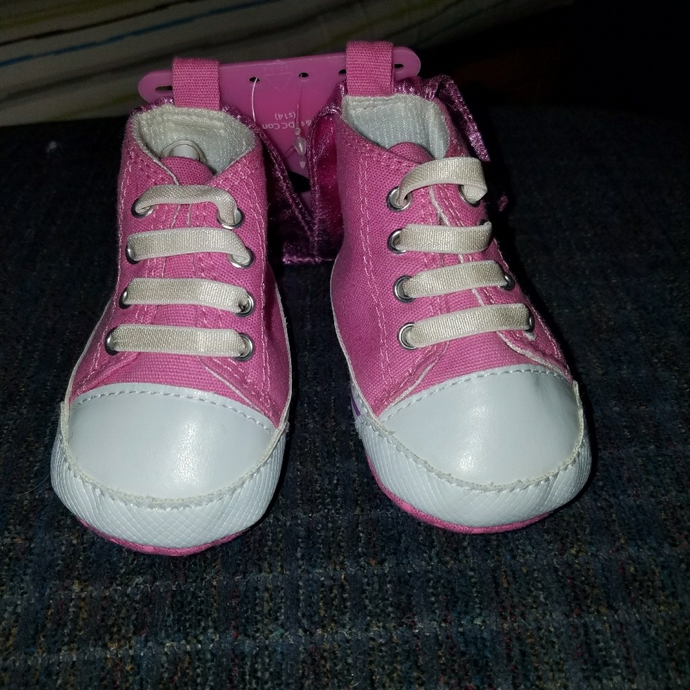 Baby Girl shoes