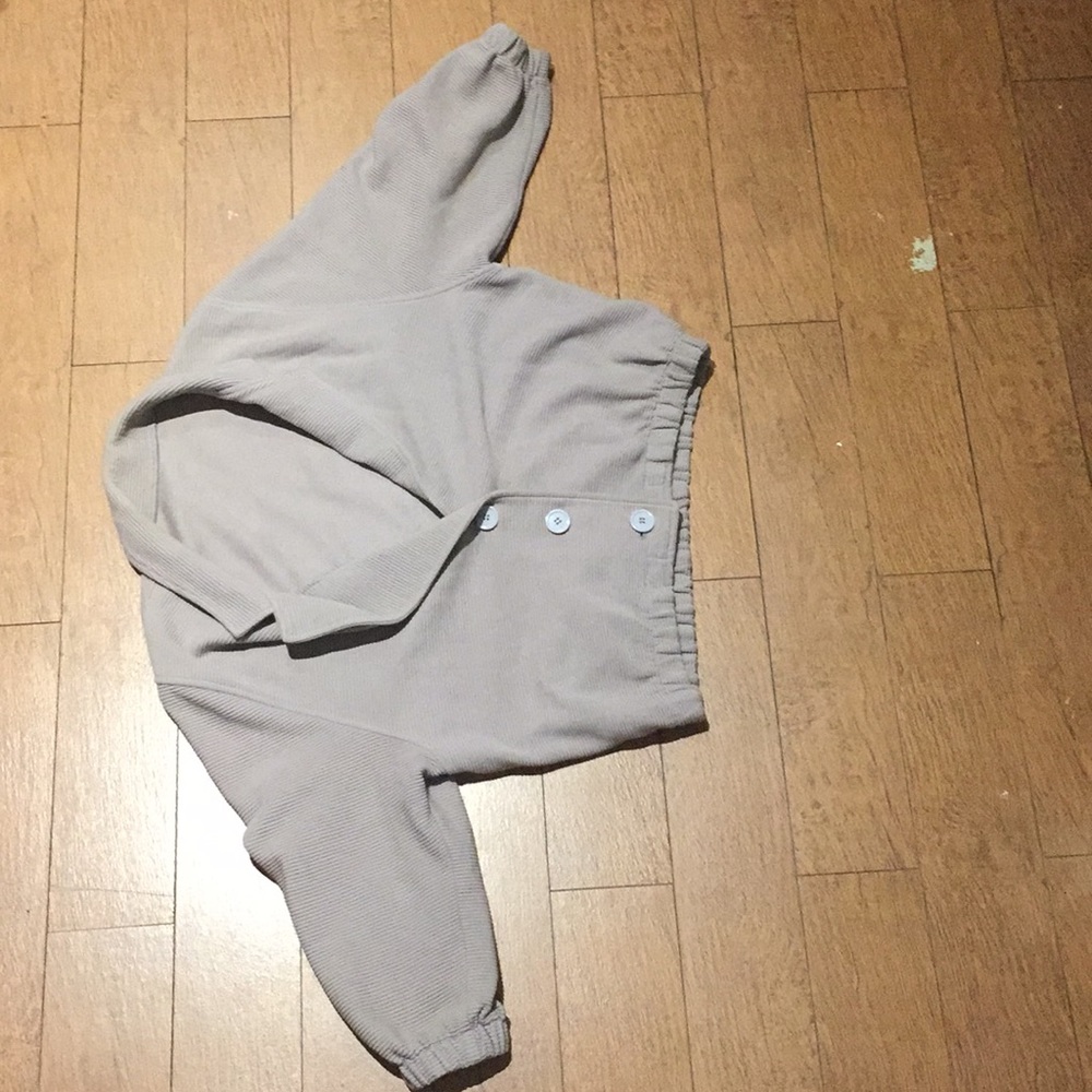 American Apparel corduroy Jacket