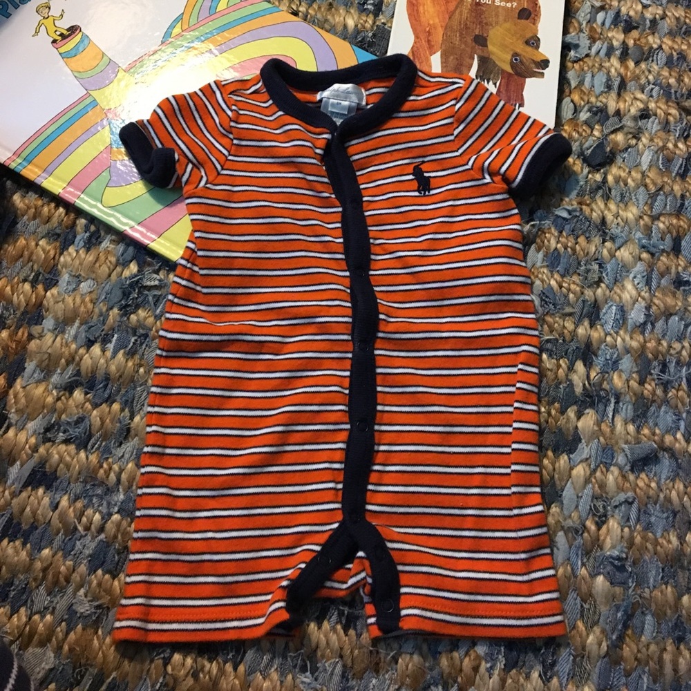 Ralph Lauren Onesie