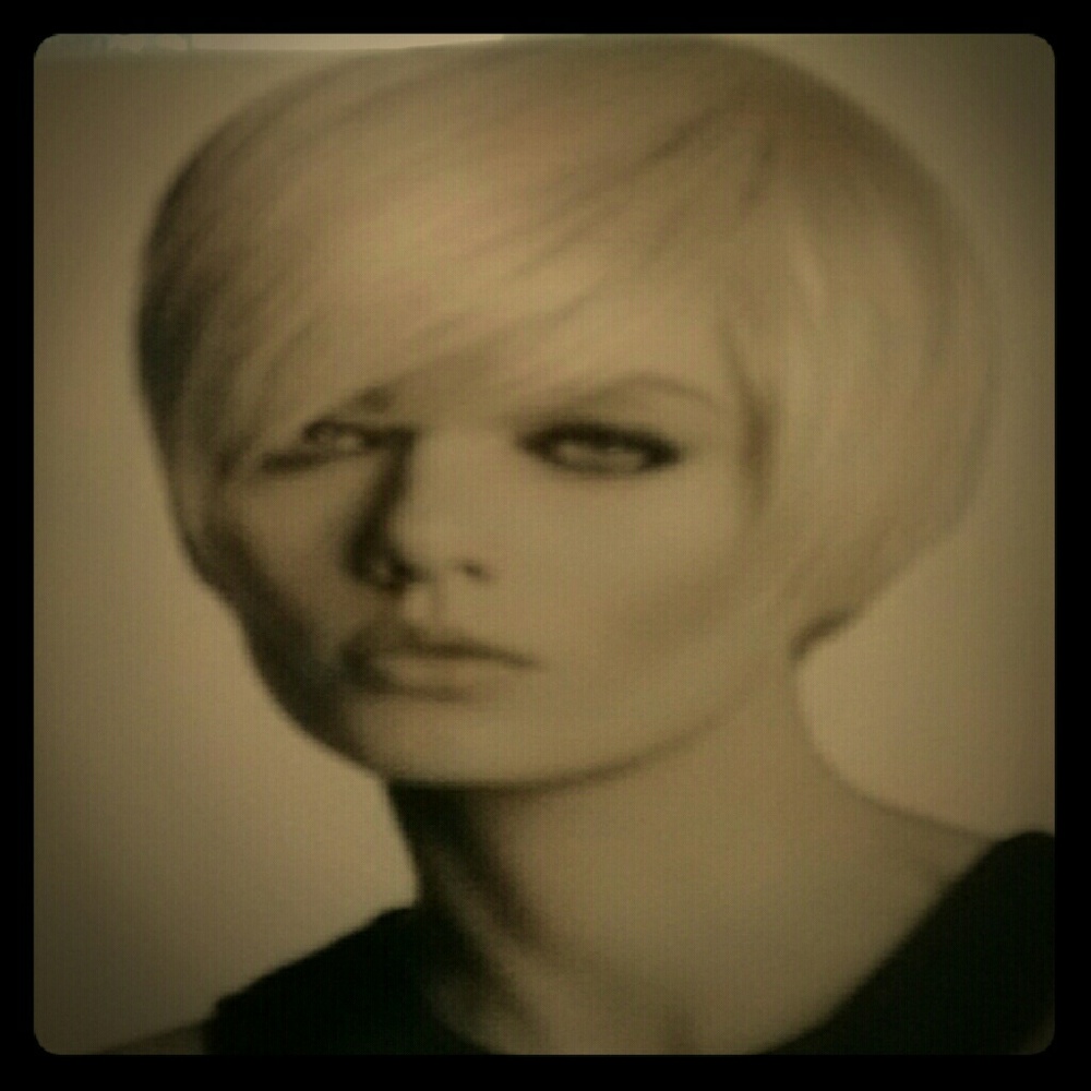 Luxhair lace front short Bob wig.NEW!