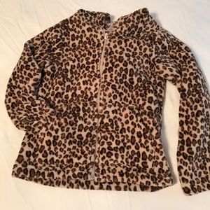 Hanna Andersson fleece jacket
