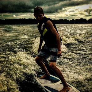 Meet your Posher, Gavin