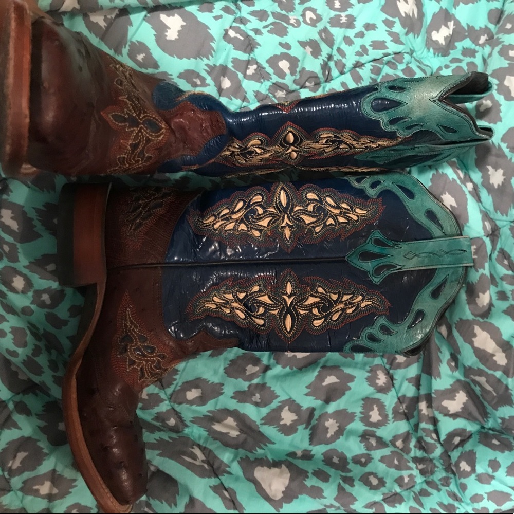 lucchese boots