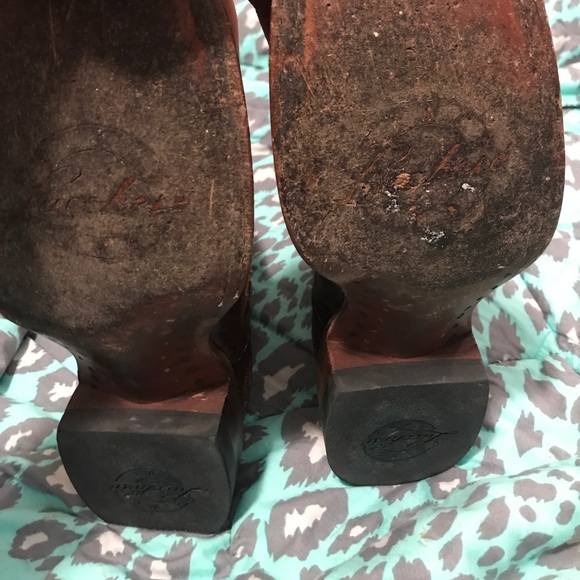 lucchese boots - Picture 2 of 6