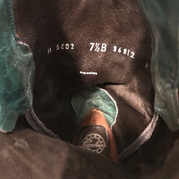 lucchese boots - Picture 4 of 6