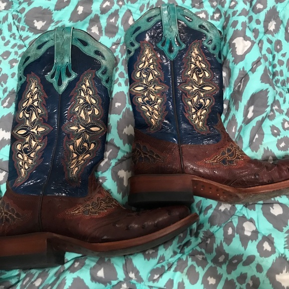 lucchese boots - Picture 3 of 6