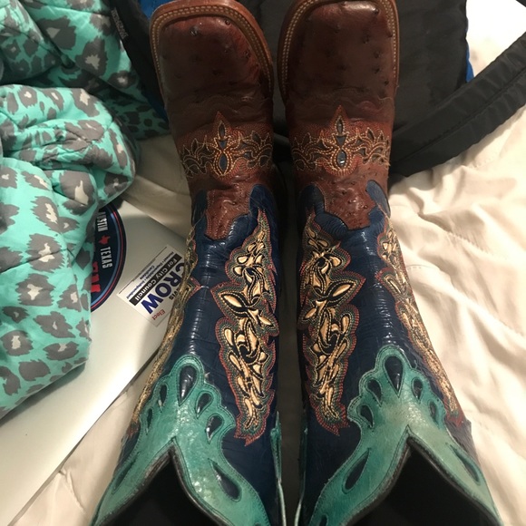 lucchese boots - Picture 5 of 6