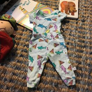 🦈SOLD🍕 Rosie Pope Matching Set