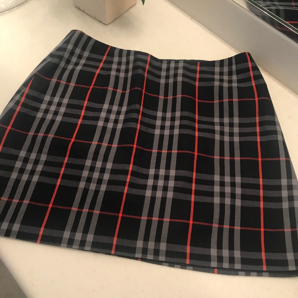 Burberry Skirt