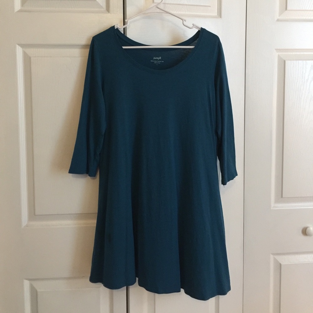 Pure Jill ballet sleeve tunic