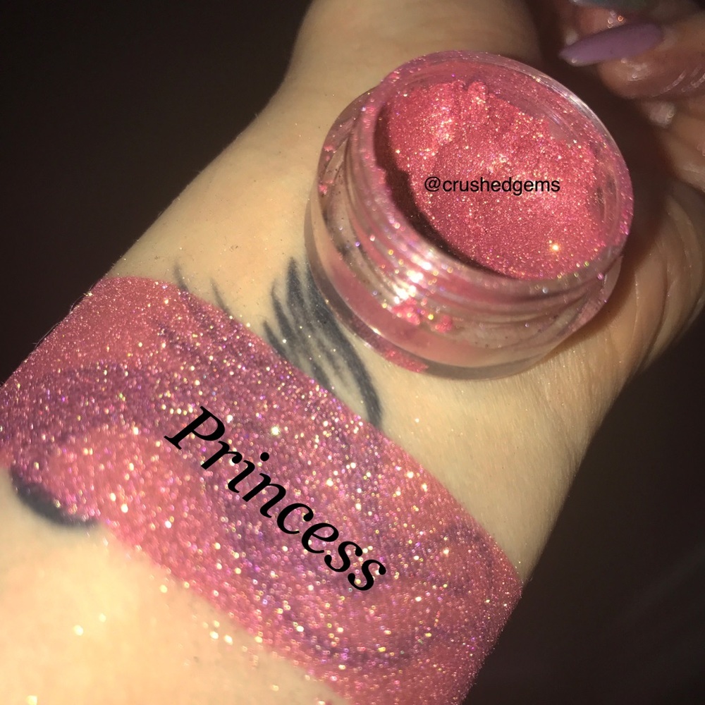 Crushed Gems Cosmetics Pigment