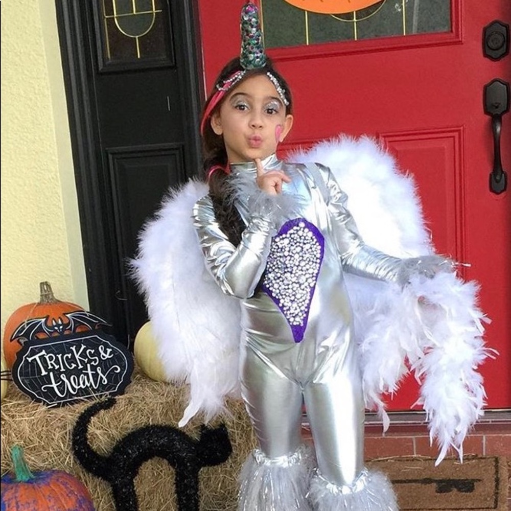 Unicorn costume