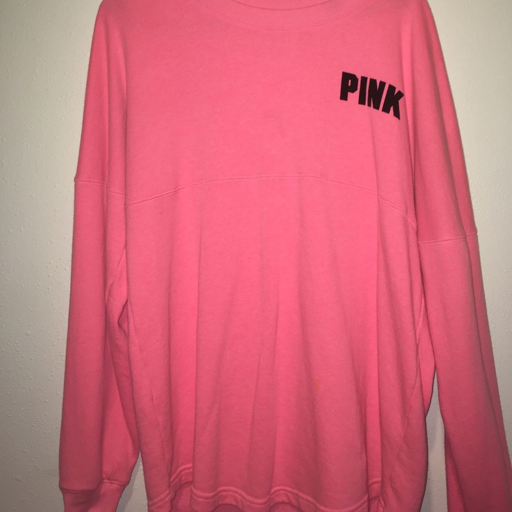 PINK Long Sleeve Shirt