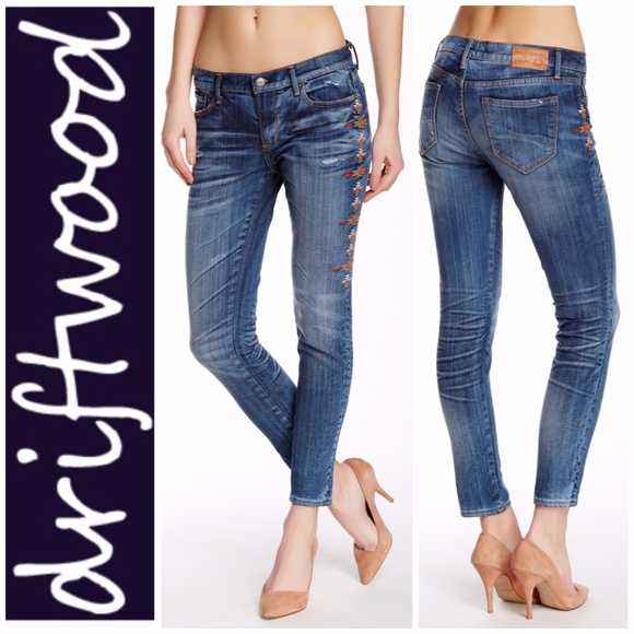 driftwood marilyn jeans