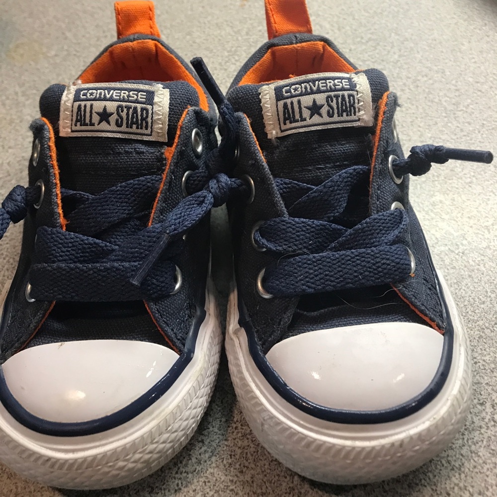 Toddler Boys converse