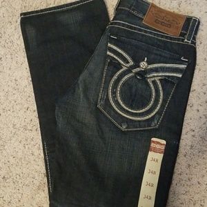 Men's Big Star Jeans