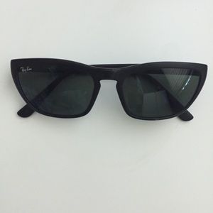 Cat Eye Ray Bans