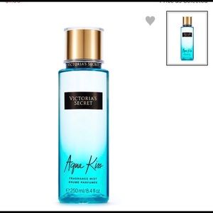 Victoria secret aqua kiss