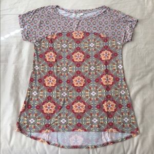 Floral T-shirt