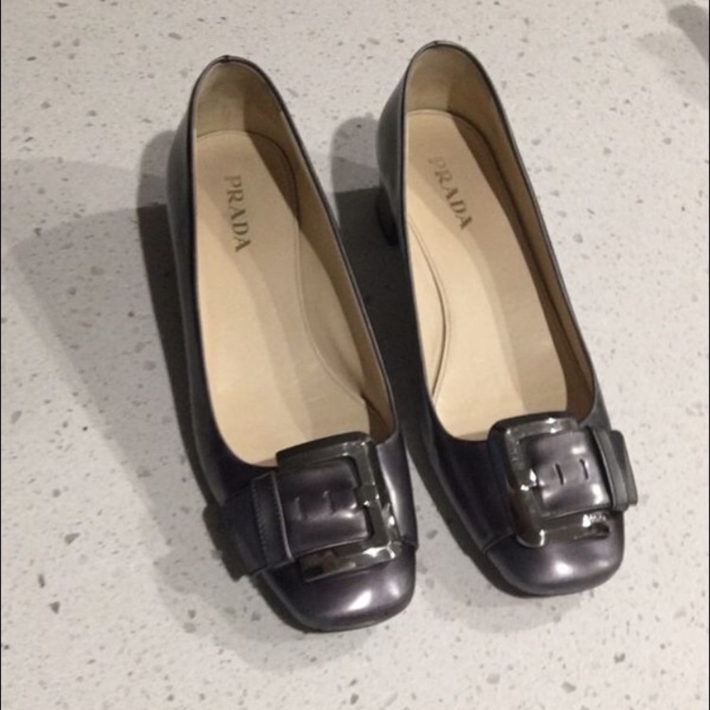 Prada women's shoes