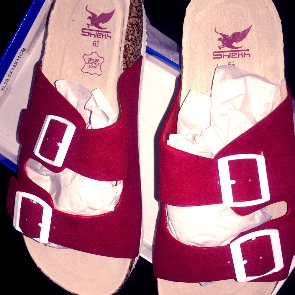 WOMENS SANDAL