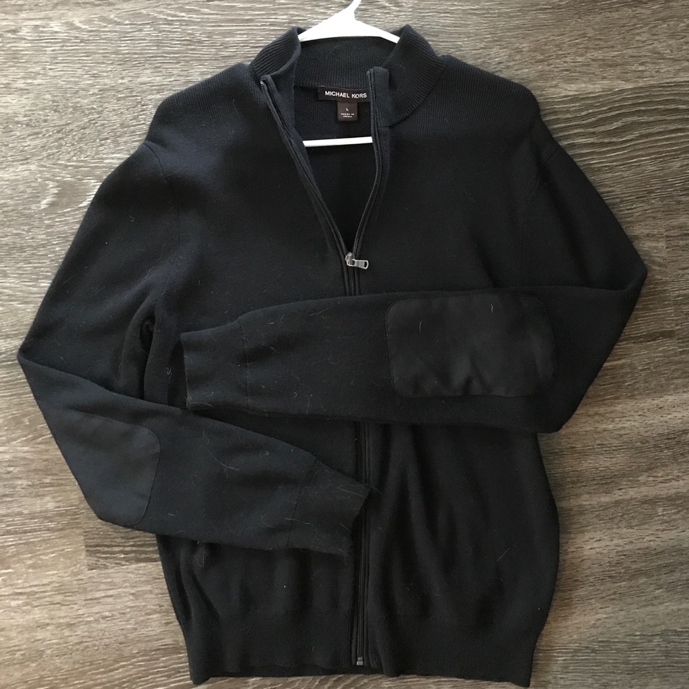 Michael Kors Men's zip up