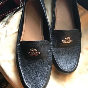 Coach shoes