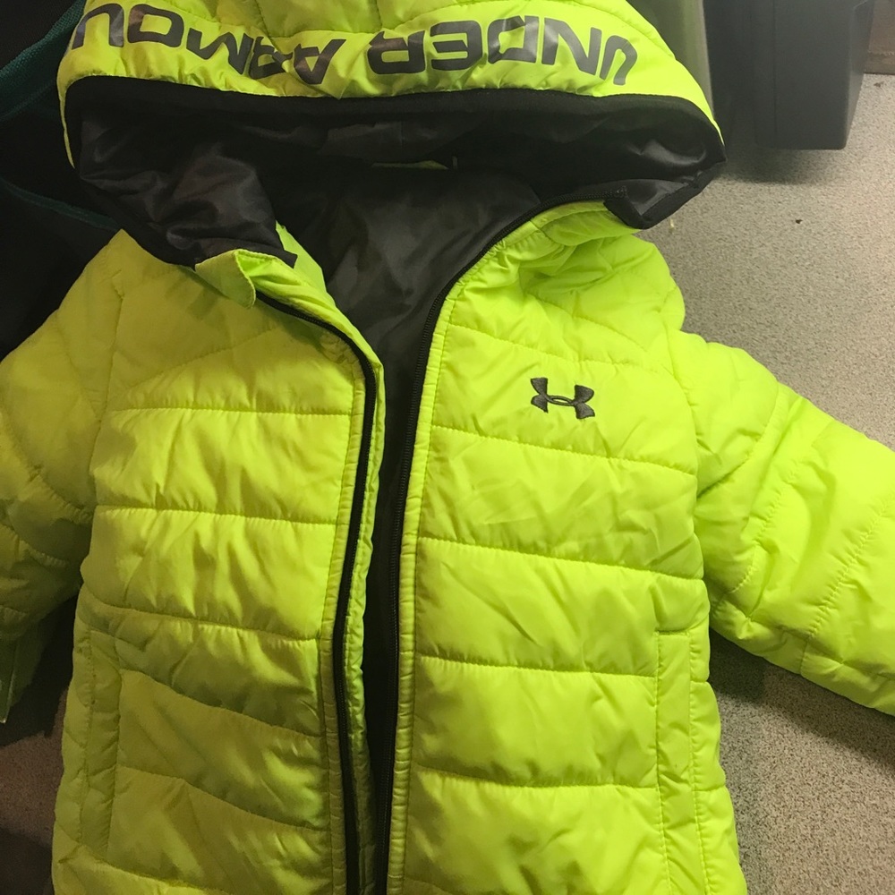 Toddler Boys winter jacket