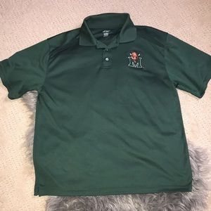 MARSHALL UNIVERSITY polo