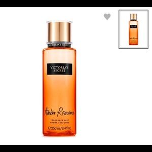 Victoria secret amber romance