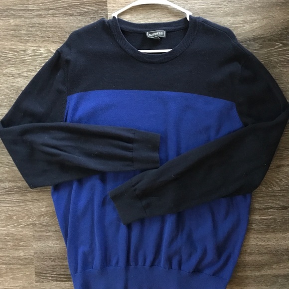 Express Men's Sweater - Picture 1 of 2
