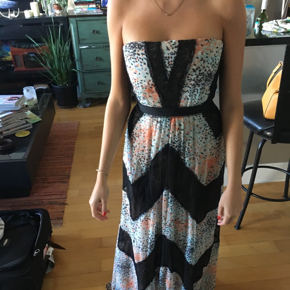 BCBG dress