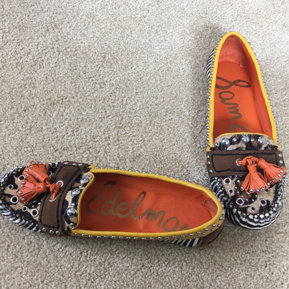 Sam Edelman flats - Picture 2 of 4