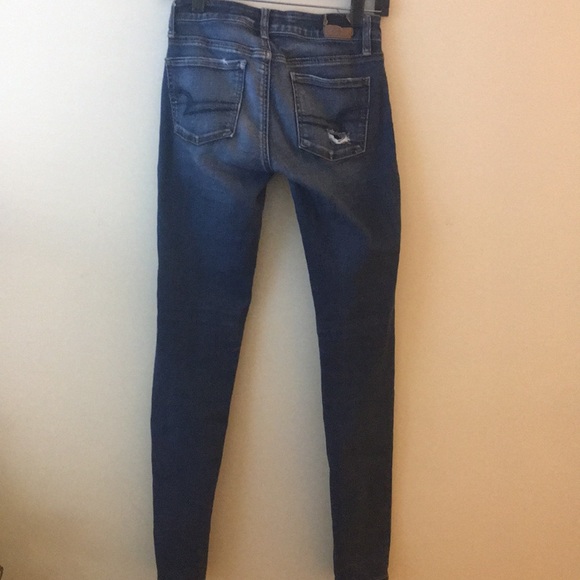 *SOLD* American Eagle Ripped Jeans - Picture 4 of 5