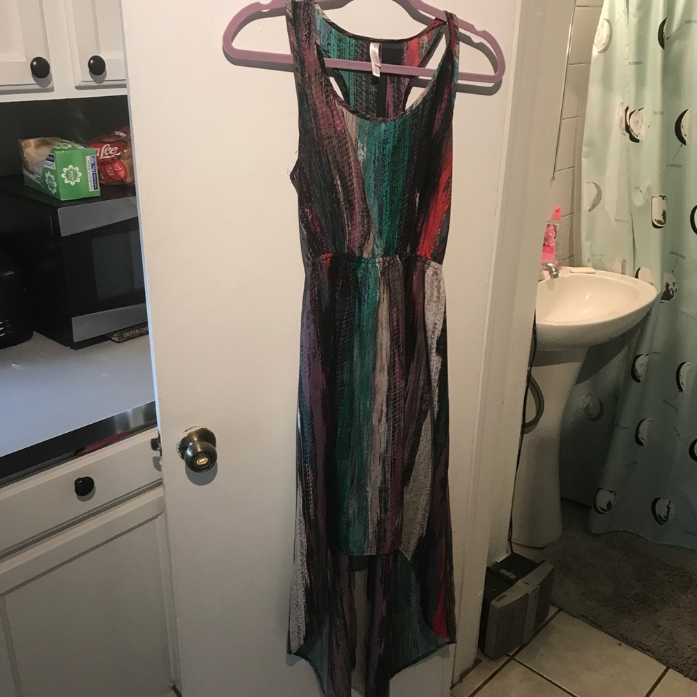 High Low Dress