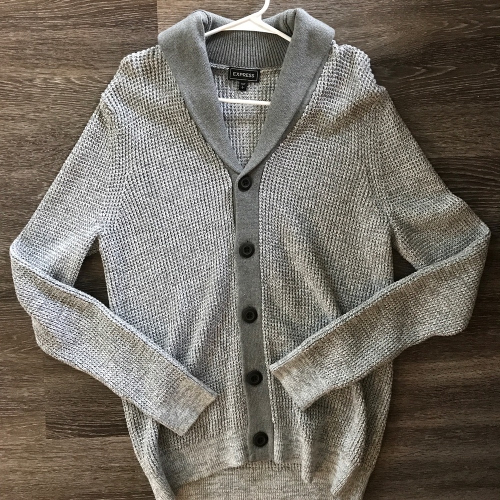 Express Men's Cardigan
