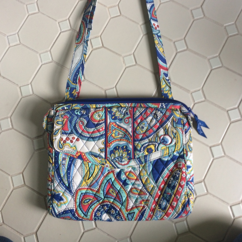 Vera Bradley laptop case