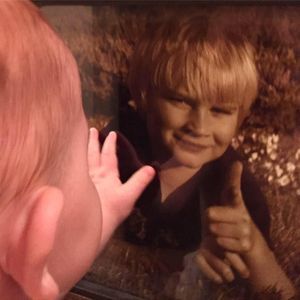 Meet your Posher, Ronnie