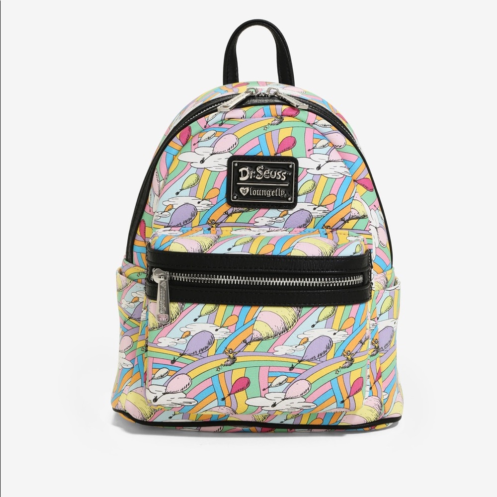 Oh The Places You'll Go Mini Backpack