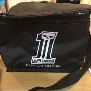 H-D insulated lunch bag