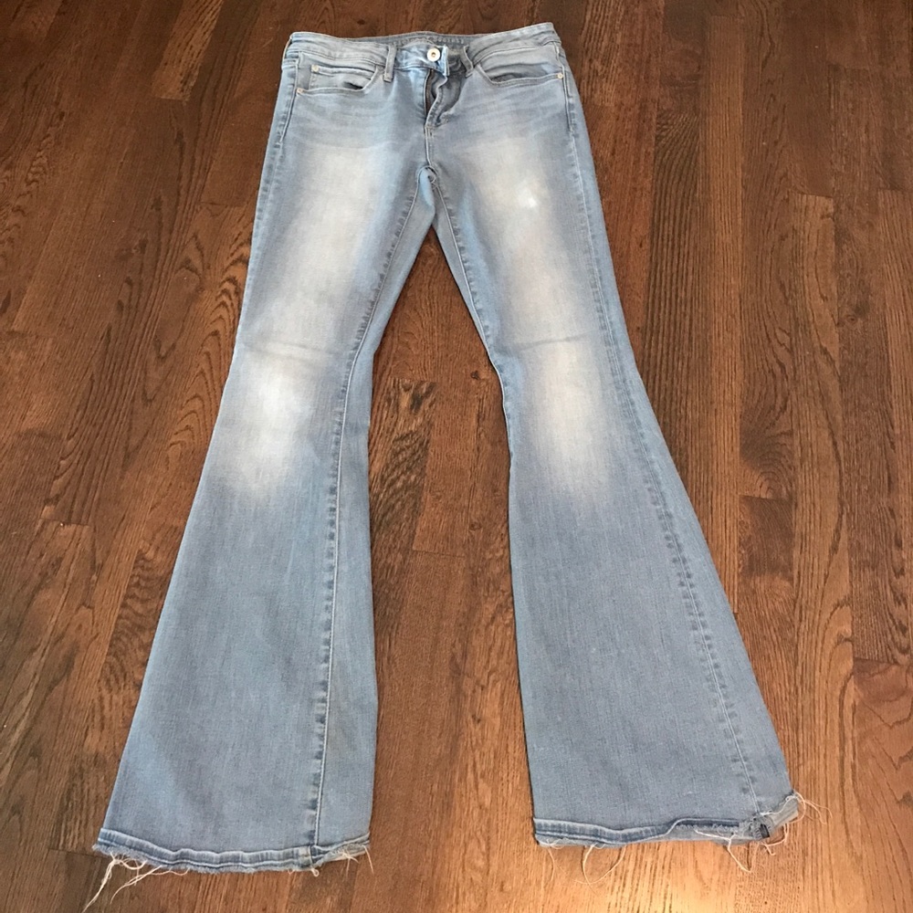 Articles of Society Flare Jeans