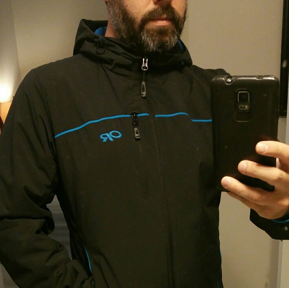 outdoor research microlight shirt jacket