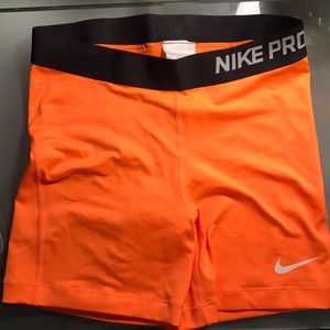 Nike pro dri fit spandex new