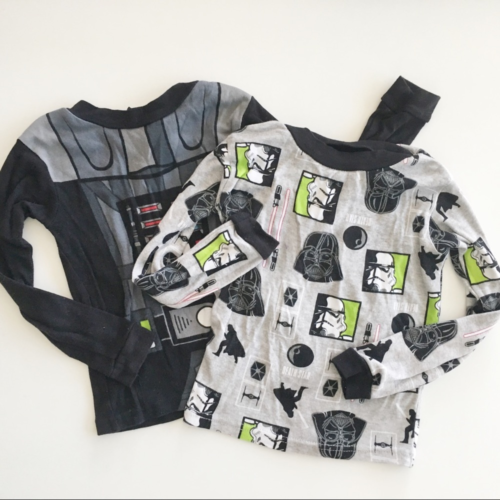 🎉HOST PICK🎉STAR WARS Darth Vader Shirt Set