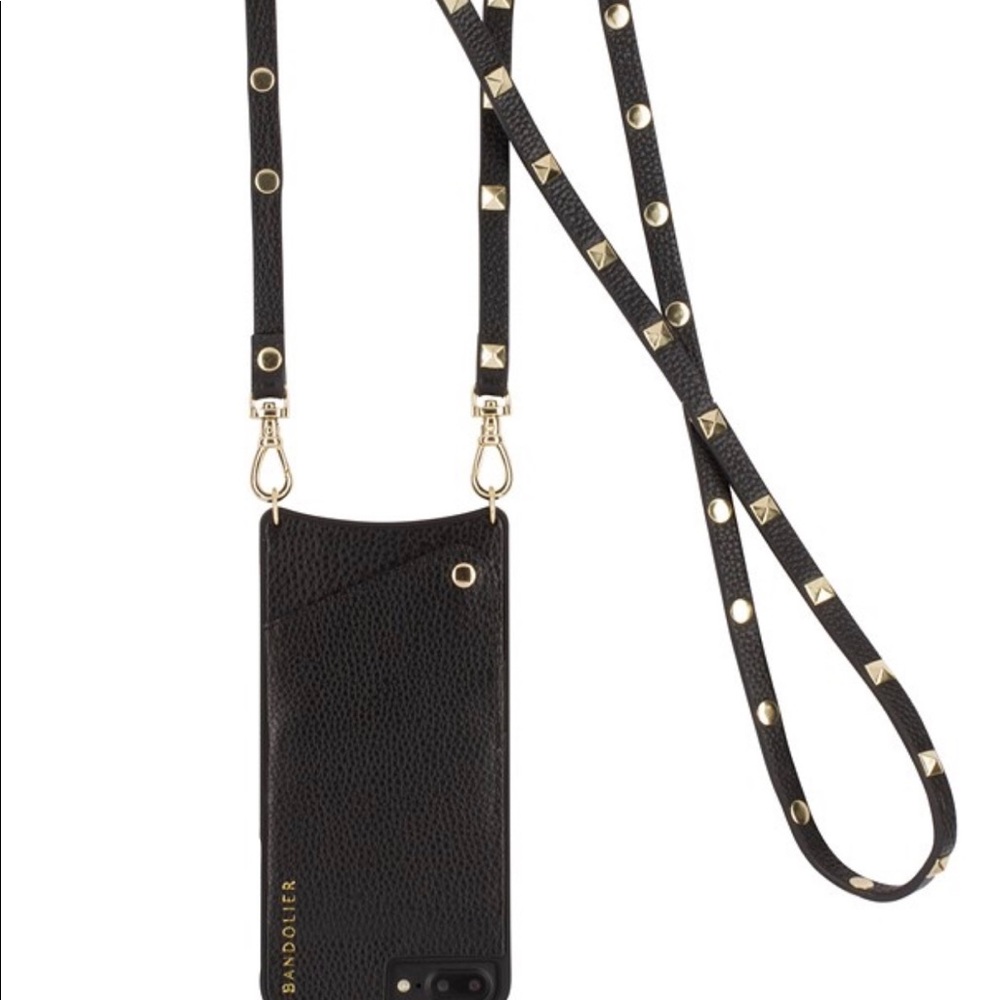 Bandolier studded iPhoen case bag for iPhone 6s