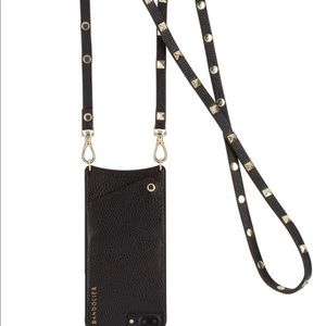 Bandolier studded iPhoen case bag for iPhone 6s