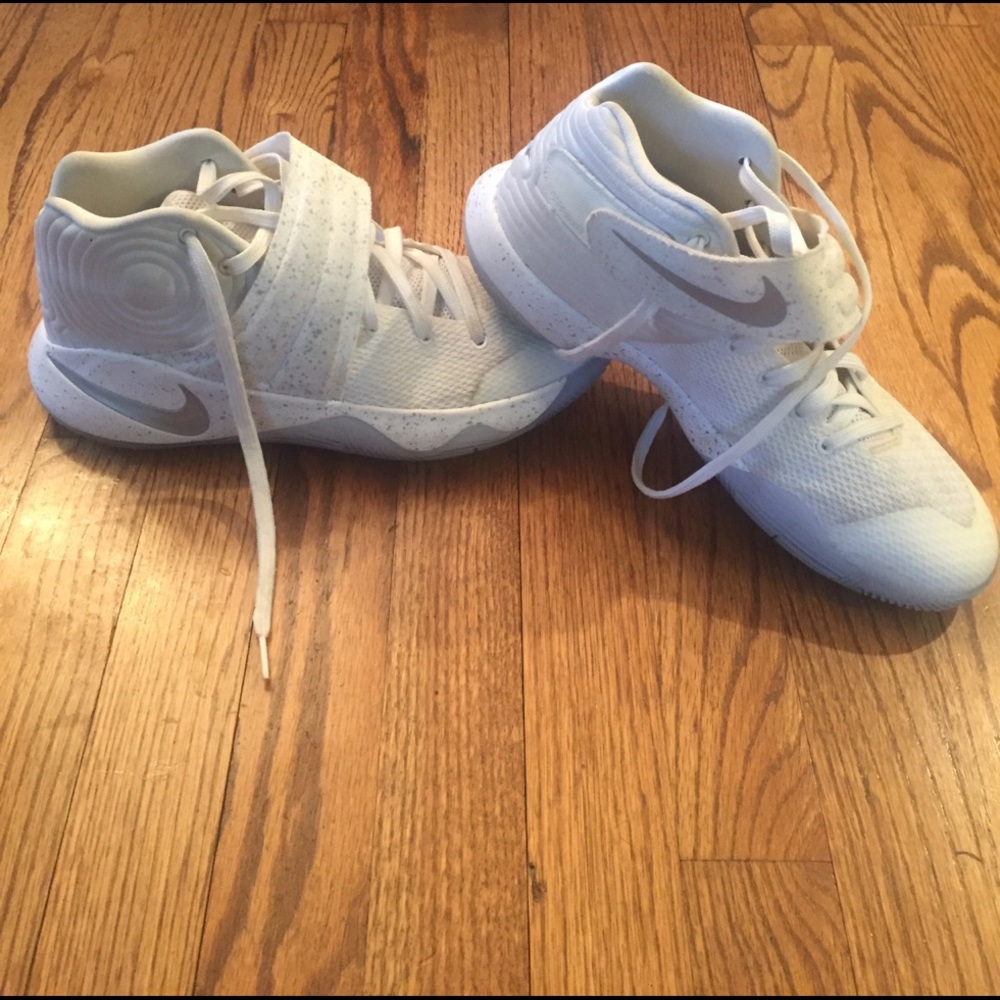 Nike Kryie Irving shoes.